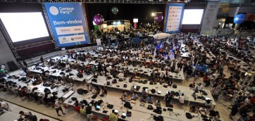 [Comunicado] Campus Party – Maratones de Negocios.