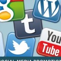 social media squares