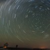 Starry Night at Paranal