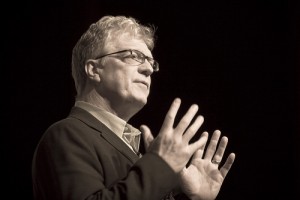 KEN ROBINSON