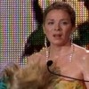 Samantha Jones en el evento de cáncer de mama