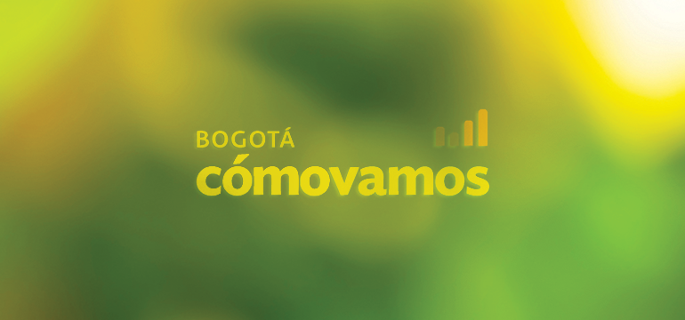 Bogotá Cómo Vamos