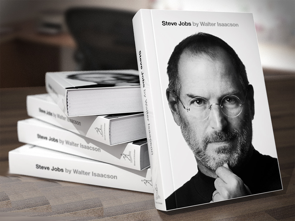 steve jobs biography in french