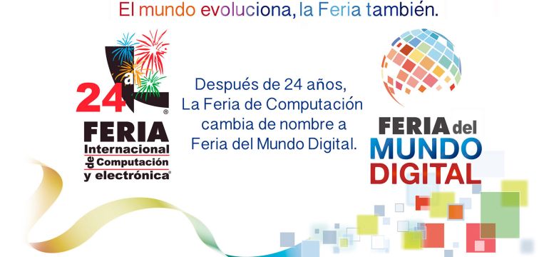 Feria del mundo digital